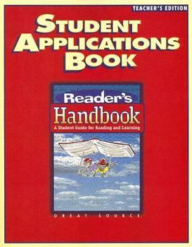 Paperback Student Applications Book: Grade 6 Book