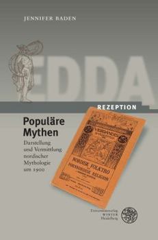 Edda-Rezeption, Band 5: Populare Mythen