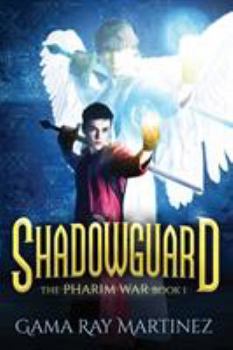Paperback Shadowguard Book