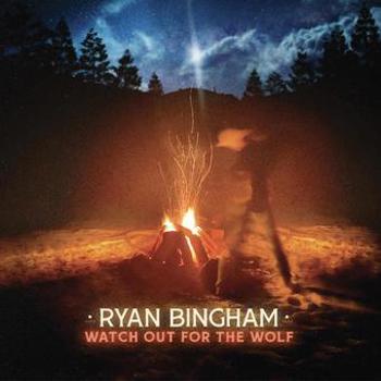 Vinyl Watch Out For The Wolf Book