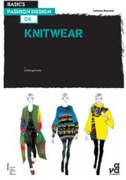 Paperback Basics Fashion Design 06: Knitwear Book