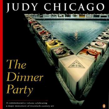 Paperback The Dinner Party Book