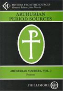 Paperback Arthurian Period Sources Vol 9: St Patrick Book