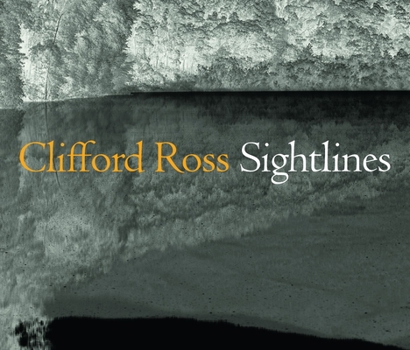 Paperback Clifford Ross: Sightlines Book