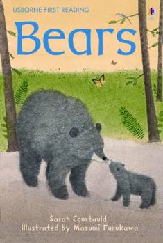 Bears - Book  of the Usborne First Reading Level 1