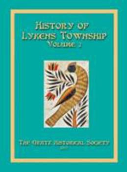 Hardcover History of Lykens Township Volume 2 Book