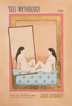 Paperback Self-Mythology: Poems Book