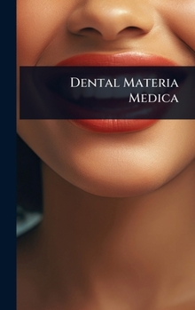 Hardcover Dental Materia Medica Book