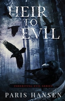 Paperback Heir to Evil Book