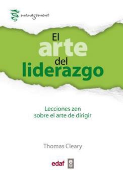 Paperback El Arte del Liderazgo [Spanish] Book