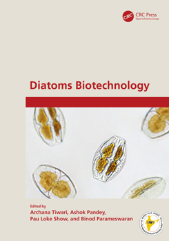 Hardcover Diatoms Biotechnology Book