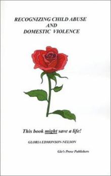 Paperback Recognizing Child Abuse & Domestic Violence Book