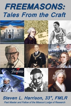 Paperback Freemasons: Tales From the Craft Book