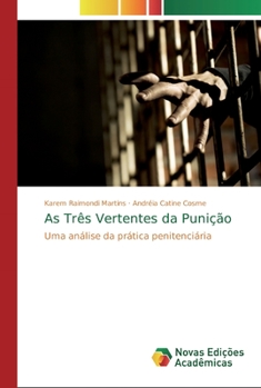 Paperback As Três Vertentes da Punição [Portuguese] Book