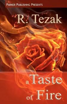 Paperback A Taste of Fire Book