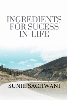 Paperback Ingredients for Success in Life Book