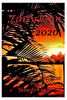 Paperback Early Rain 2020 Book