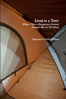 Paperback Lived in a Tent Book