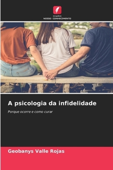 Paperback A psicologia da infidelidade [Portuguese] Book