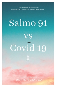 Paperback Salmo 91 vs Covid19 [Italian] Book