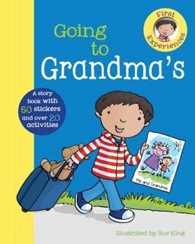 Going to Grandma's - Book  of the First Experiences