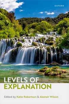 Hardcover Levels of Explanation Book