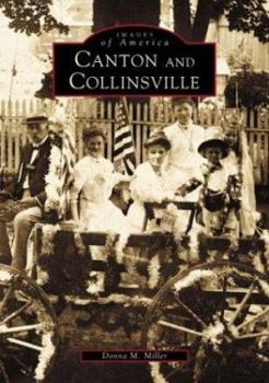Paperback Canton & Collinsville Book