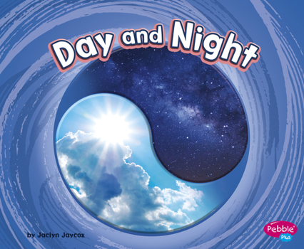 Paperback Day and Night Book