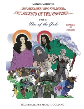 Paperback War of Gods: Color Book 3/3 Book