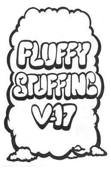 Paperback Fluffy Stuffing v17 Book