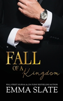 Paperback Fall of a Kingdom Book