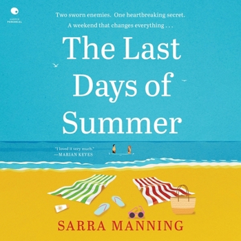MP3 CD The Last Days of Summer Book