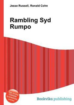 Paperback Rambling Syd Rumpo Book