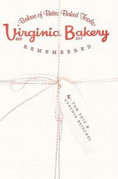 Paperback Virginia Bakery Remembered Book