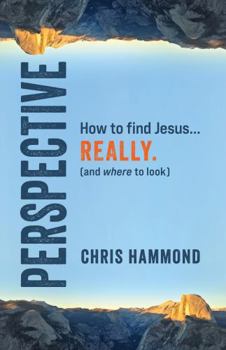 Hardcover Perspective: How to Find Jesus...REALLY. (and where to look) Book