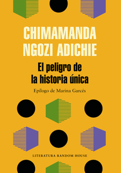 Paperback El Peligro de la Historia Única [Spanish] Book