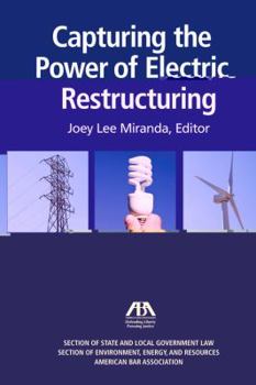 Paperback Capturing the Power of Electric Restructuring Book