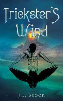 Paperback Trickster's Wind Book