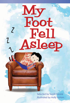 Paperback My Foot Fell Asleep Book