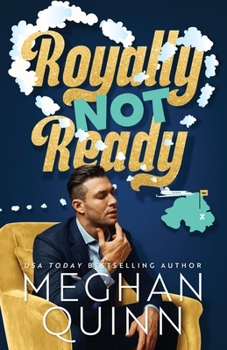 Paperback Royally Not Ready Book