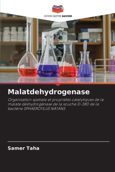 Paperback Malatdehydrogenase [French] Book