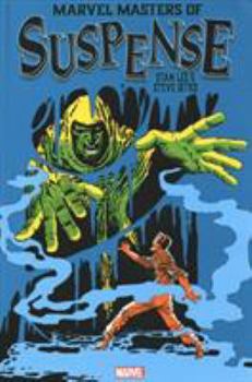 Marvel Masters of Suspense: Stan Lee & Steve Ditko Omnibus Vol. 1 - Book  of the Tales of Suspense