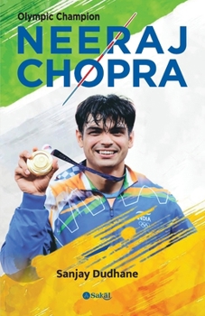 Paperback Olympic Champion Neeraj Chopra Book