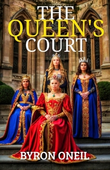 Paperback The Queen's Court: A Pride and Prejudice Variations Book