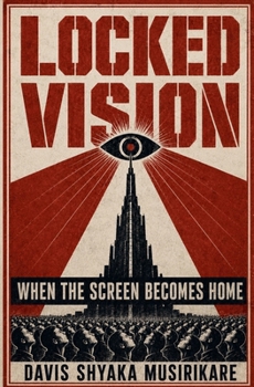 Paperback Locked Vision Book