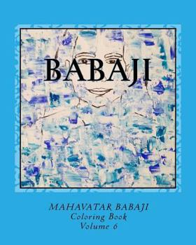 Paperback Mahavatar Babaji-Coloring Book