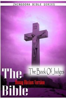 Paperback Holy Bible, Douay Rheims Version- The Book Of Judges Book