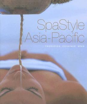 Paperback Spa Style Asia-Pacific Book