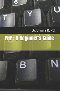 Paperback PHP: A Beginner's Guide Book