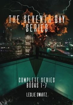 Paperback The Seventh Day Series Special Edition Omnibus Book